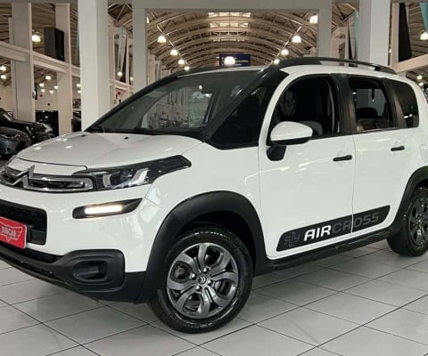 AIRCROSS 1.6 FEEL 16V FLEX 4P MANUAL