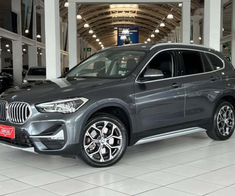 BMW X1 2.0 16V TURBO ACTIVEFLEX SDRIVE20I X-LINE 4P AUTOMÁTICO