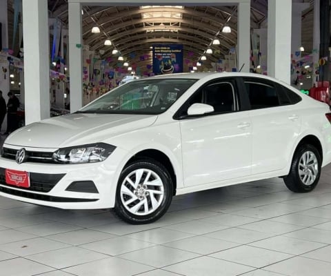 VOLKSWAGEN VIRTUS 1.6 MSI SENSE TOTAL FLEX AUTOMÁTICO