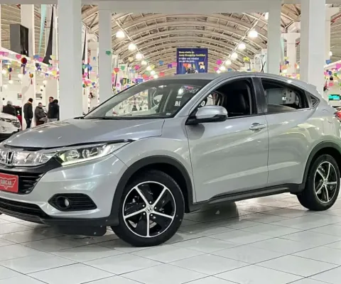 HONDA HR-V 1.8 16V FLEX LX 4P AUTOMÁTICO