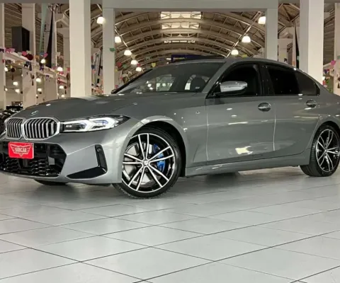 BMW 320iA 2.0 TURBO M SPORT ACTIVE FLEX 4P