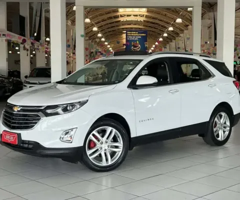 Chevrolet Equinox 2019 1.5 16v turbo gasolina premier awd automático