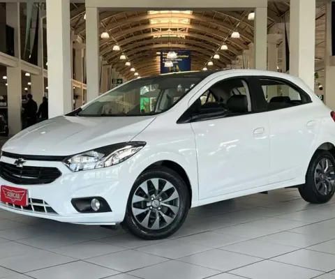 Chevrolet Onix 2020 1.0 mpfi joy 8v flex 4p manual