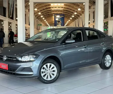 Volkswagen Virtus 2021 1.6 msi total flex manual