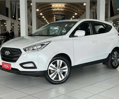 Hyundai Ix35 2018 2.0 mpfi 16v flex 4p automático