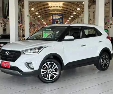 Hyundai Creta 2020 2.0 16v flex prestige automático
