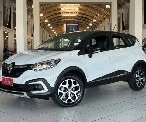 Renault Captur 2023 1.3 tce flex intense x-tronic