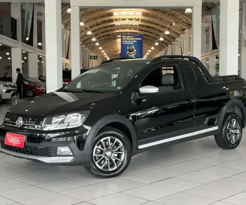 Volkswagen Saveiro 2017 1.6 cross ce 16v flex 2p manual