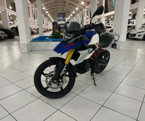 Bmw G 310 gs 2024