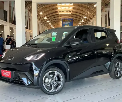 Byd Dolphin mini 2025 38 km elétrico