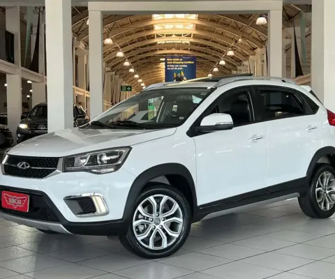 Chery Tiggo 2 2019 1.5 mpfi 16v flex act 4p automático