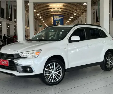 Mitsubishi Asx 2018 2.0 4x2 16v flex 4p automático