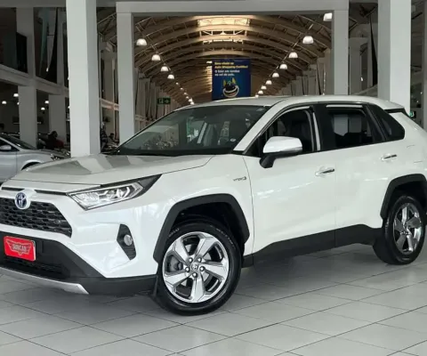 Toyota Rav4 2019 2.5 vvt-ie hybrid s awd cvt