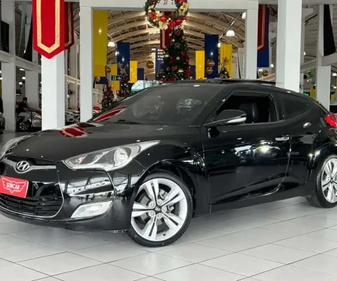 Hyundai Veloster 2013 1.6 16v gasolina 3p automático