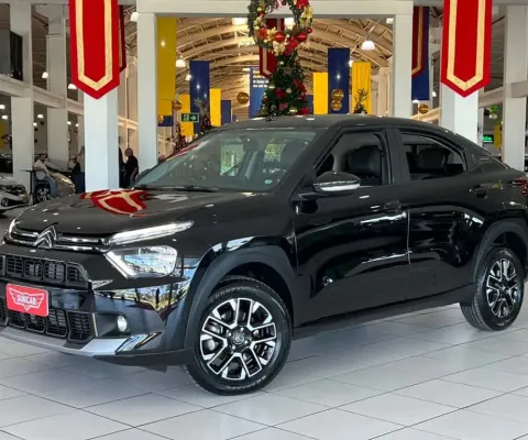 Citroen Basalt 2025 1.0 turbo 200 flex shine cvt