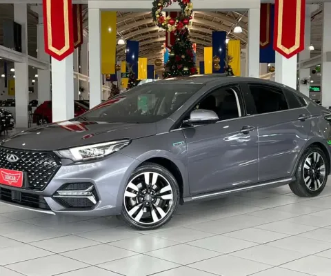 Chery Arrizo 6 pro 2023 1.5 tci flex hybrid cvt