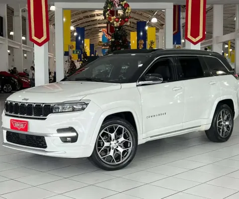 Jeep Commander 2022 1.3 t270 turbo flex overland at6