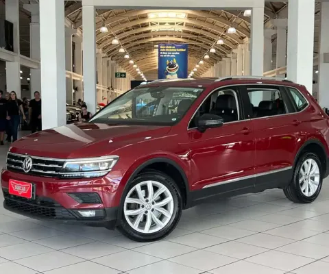 Volkswagen Tiguan 2018 1.4 250 tsi total flex allspace tiptronic