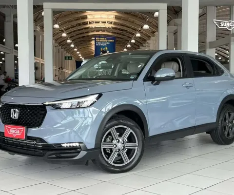 Honda Hr-v 2024 1.5 di i-vtec turbo flex advance cvt