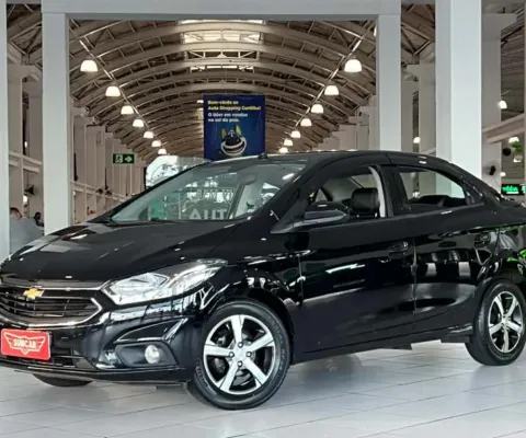 Chevrolet Prisma 2019 1.4 mpfi ltz 8v flex 4p automático