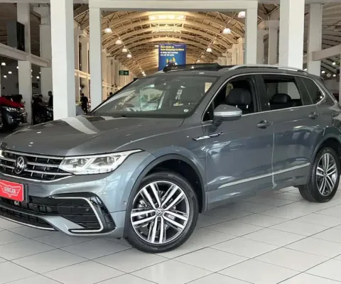 Volkswagen Tiguan 2024 2.0 300 tsi gasolina allspace r-line automático
