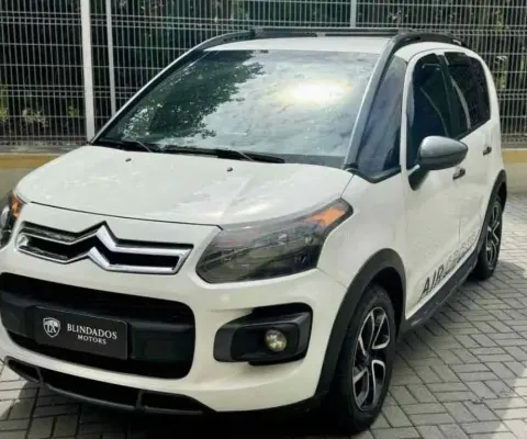 Citroen Aircross 2015 1.6 salomon exclusive 16v flex 4p manual