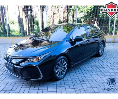 Toyota Corolla 2022 2.0 vvt-ie flex xei direct shift