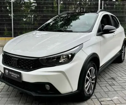 Fiat Argo 2024 1.3 firefly flex trekking manual