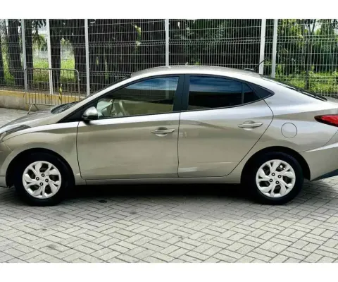 Hyundai Hb20s 2022 1.0 12v flex vision manual