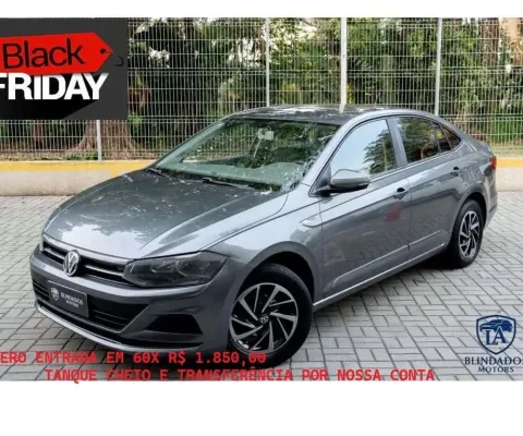 Volkswagen Virtus 2019 1.6 msi total flex automático