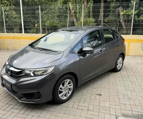 Honda Fit 2018 1.5 dx 16v flex 4p manual