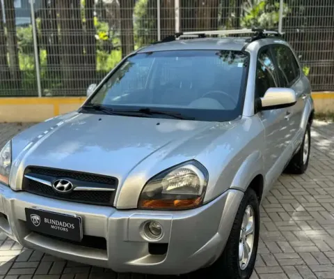 Hyundai Tucson 2013 2.0 mpfi gls 16v 143cv 2wd flex 4p automático
