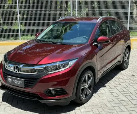Honda Hr-v 2019 1.8 16v flex exl 4p automático