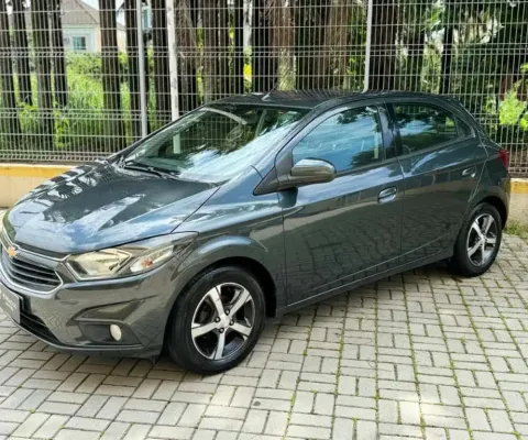 Chevrolet Onix 2019 1.4 mpfi ltz 8v flex 4p manual