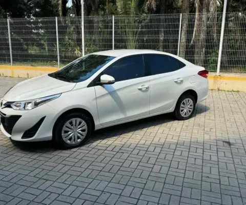 Toyota Yaris 2021 1.5 16v flex sedan xl live multidrive
