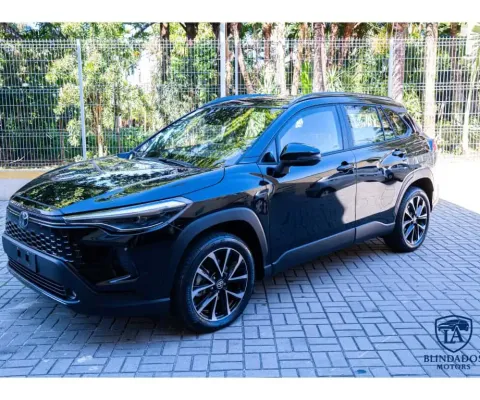 Toyota Corolla cross 2026 2.0 vvt-ie flex xre direct shift