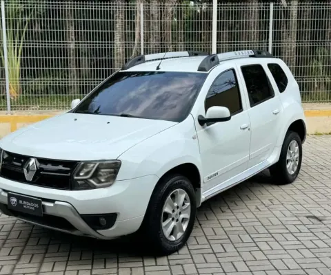 Renault Duster 2017 2.0 dynamique 4x2 16v flex 4p automático