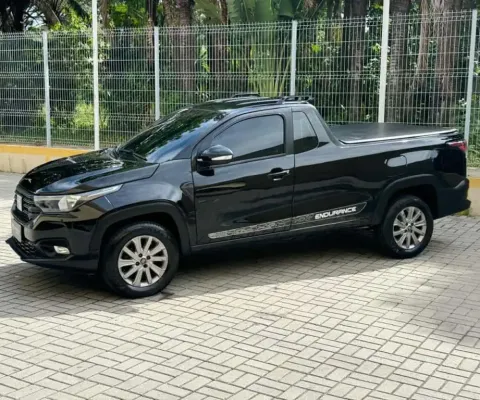 Fiat Strada 2022 1.4 fire flex endurance cs manual