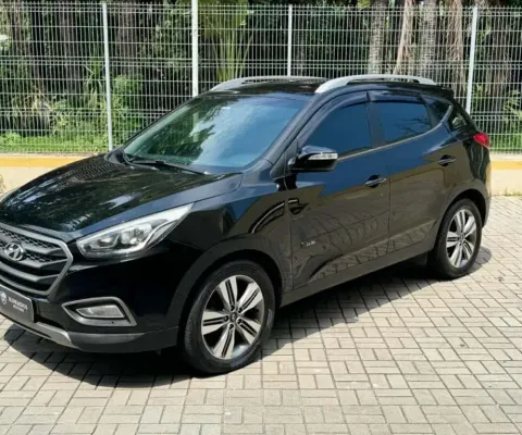 Hyundai Ix35 2017 2.0 mpfi gls 16v flex 4p automático
