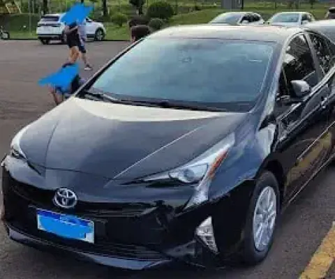 Prius Hibrido - 2018Rev 100% Toyota. Faz 22km/l