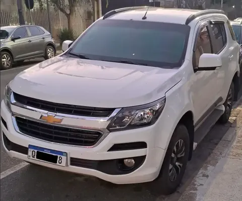 Chevrolet Trailblazer 2017 diesel autmática 4x4