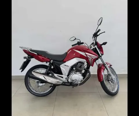HONDA CG 150 TITAN ESD 2014
