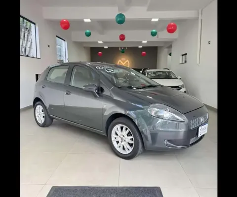 FIAT PUNTO ATTRACTIVE 2012