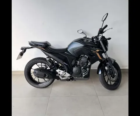 Yamaha fz25 fazer 2024