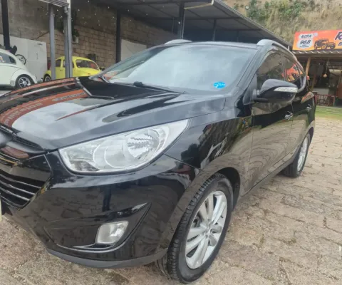 IX35 carro top de mais. SUV de respeito.Segurança e conforto
