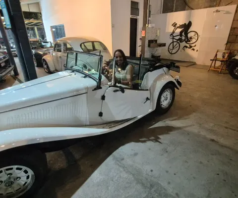 MP lafer carro classico e unico.Um prazer que não tem descrever. So tendo para saber. Agora chegou