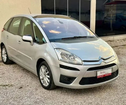 CITROEN C4 PICASSO GLXA 5L 2011