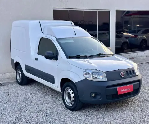 FIAT FIORINO ENDURANCE EVO 1.4 FLEX 8V 2P 2021