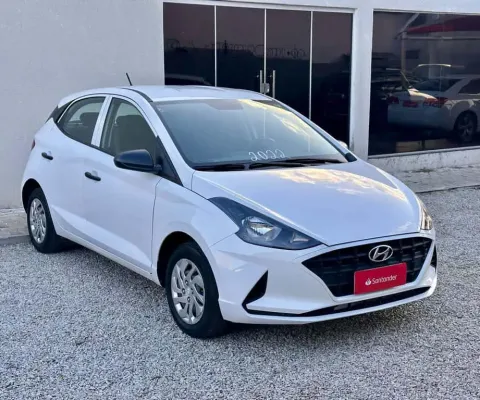 HYUNDAI HB20 1.0 12V 4P FLEX SENSE 2022
