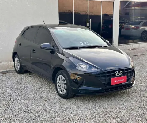 HYUNDAI HB20 1.0 12V 4P FLEX SENSE 2022